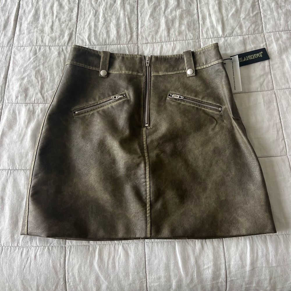 Free people skirt